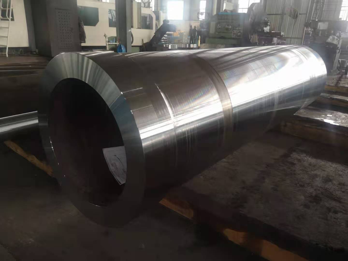 山东章丘锻造件35#热处理温度交货