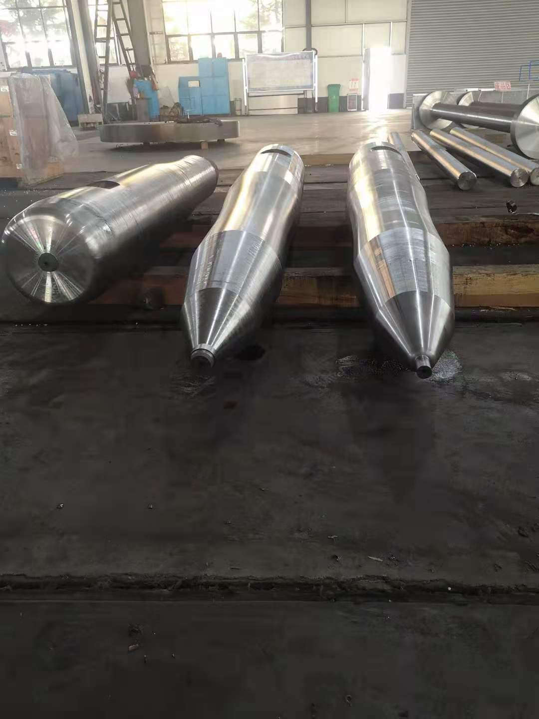 章丘锻造35CrMo齿圈保探伤送货到厂