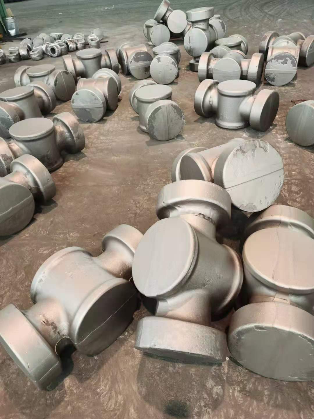 章丘锻造4140对应国标42CrMo锻打件多钱一公斤