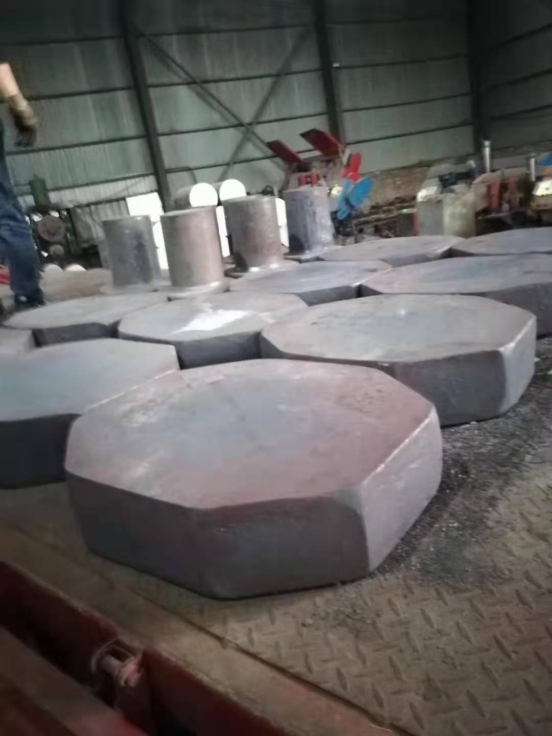 锻造之乡50CrMo锻材调质硬度