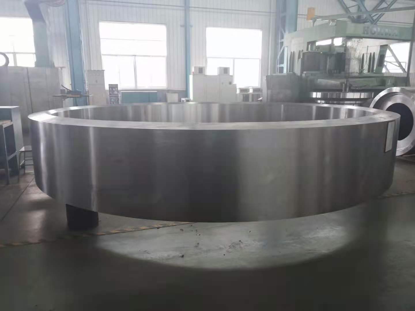 GB/T6402一级探伤管锻件25CrMo4精加工交货