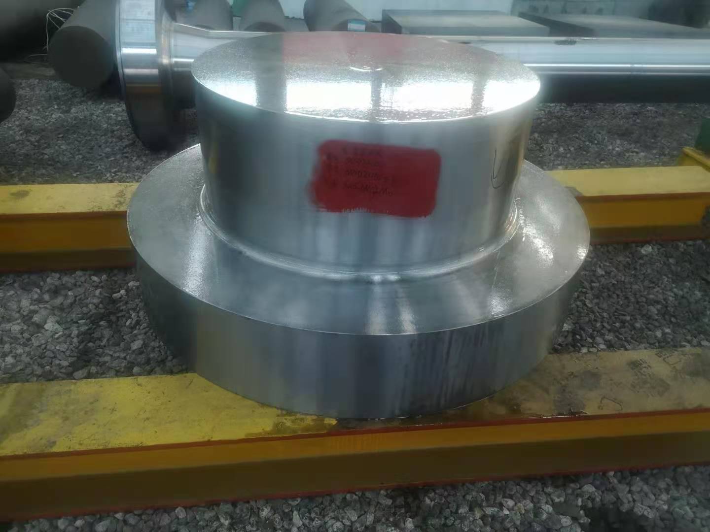 大钢厂材料碾环4140多钱一公斤