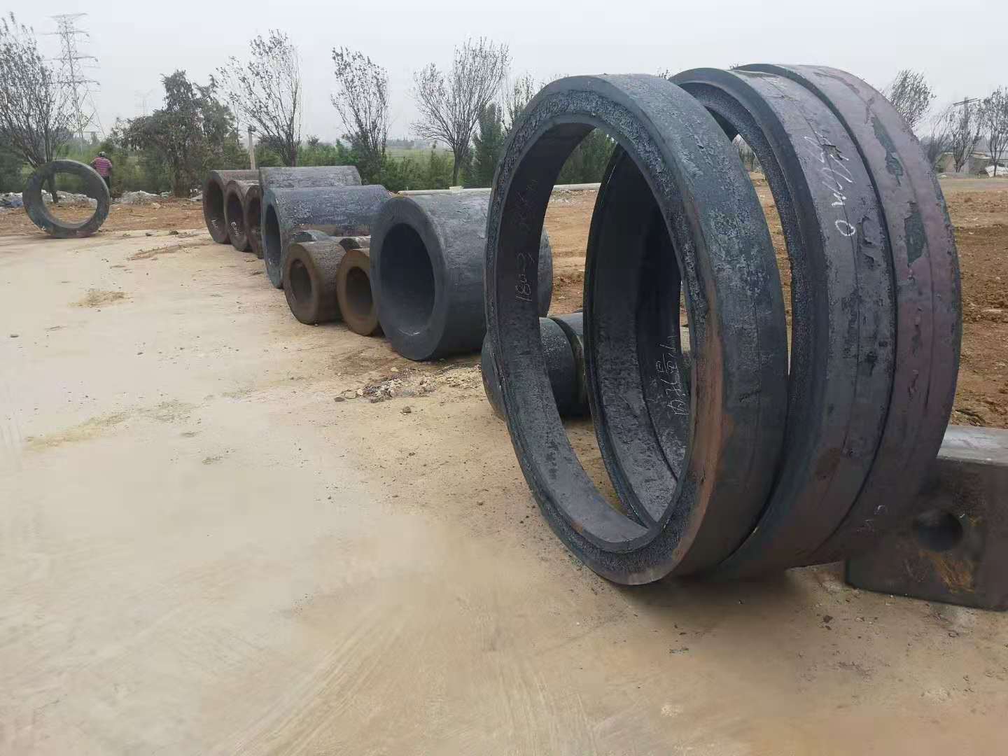 NB/T47013做20CrMo锻打件出性能报告