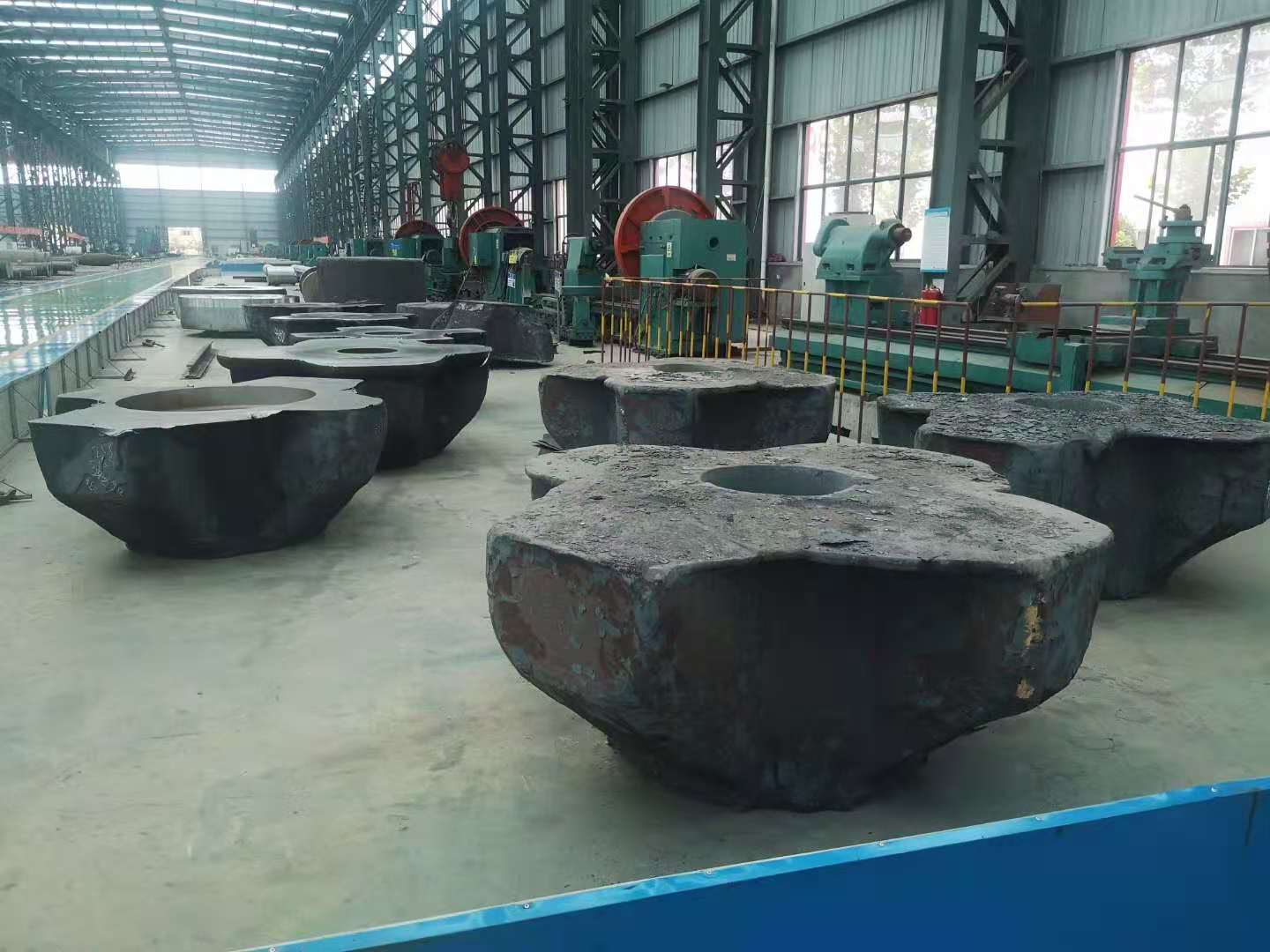 NB/T47013做12Cr1MoV锻打件出性能报告