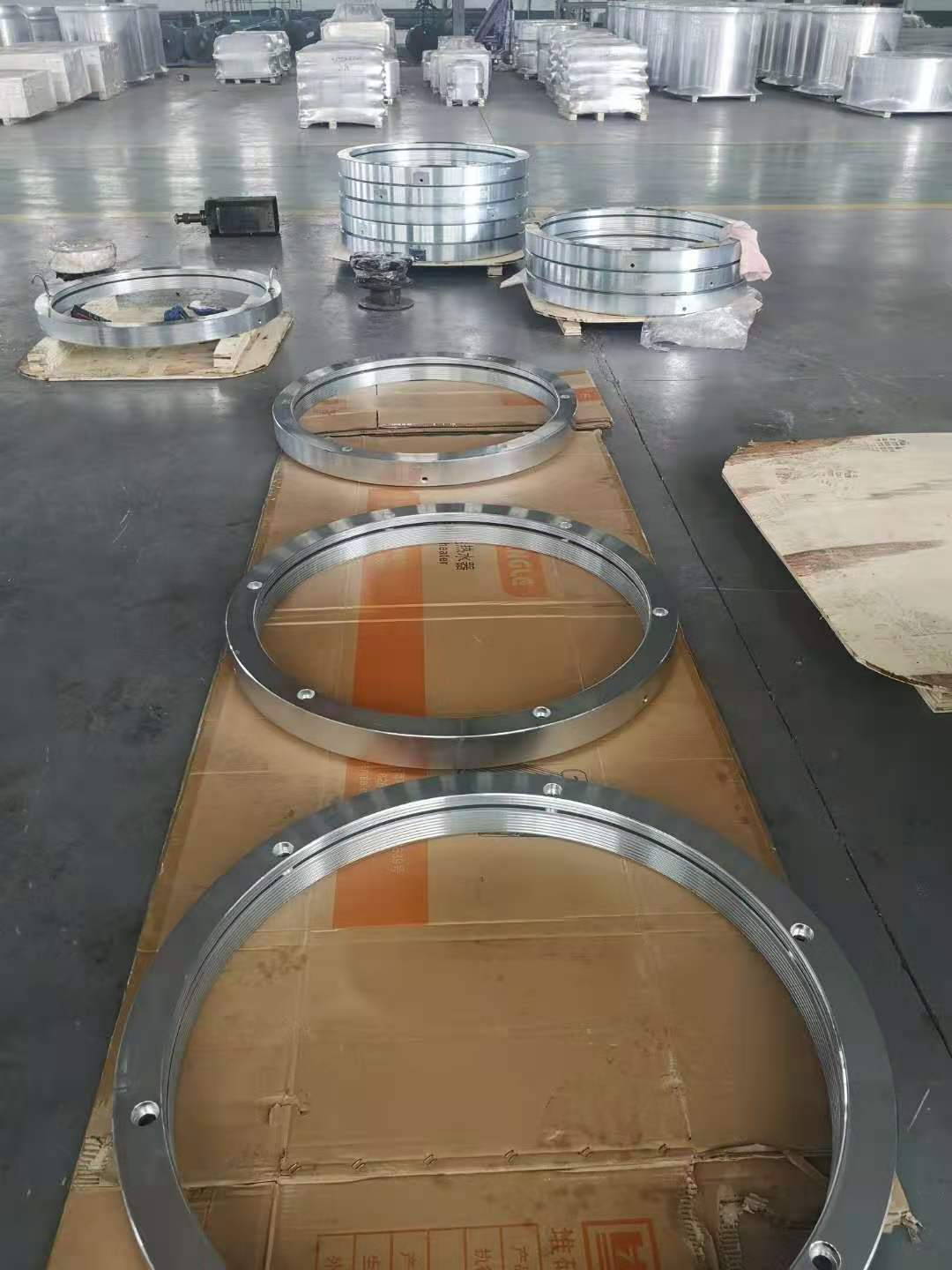 锻造之乡50CrMo锻材调质硬度