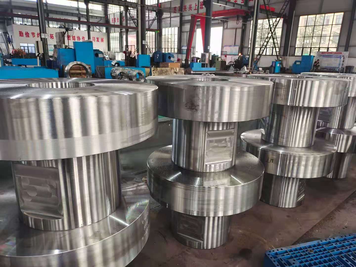 无锡锻造厂齿轮锻件Q345B一件起订