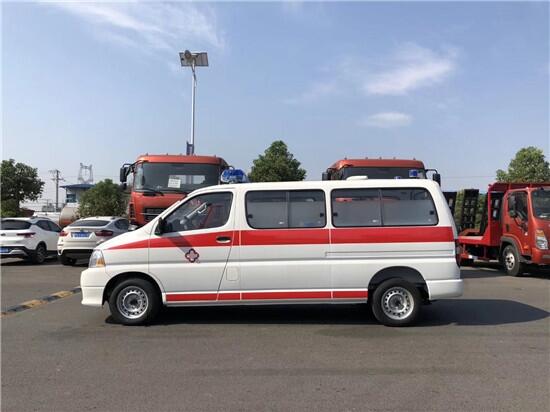 新闻:许昌福特V362中轴抢救车销售网点