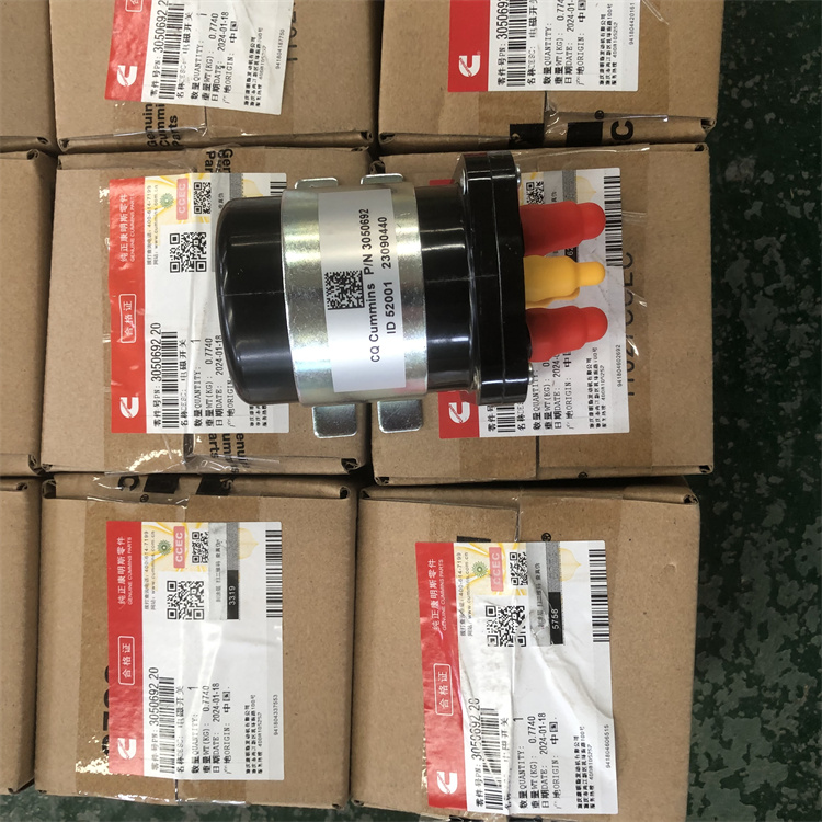 3050692F ISG/K19/QSM˹3050692-20