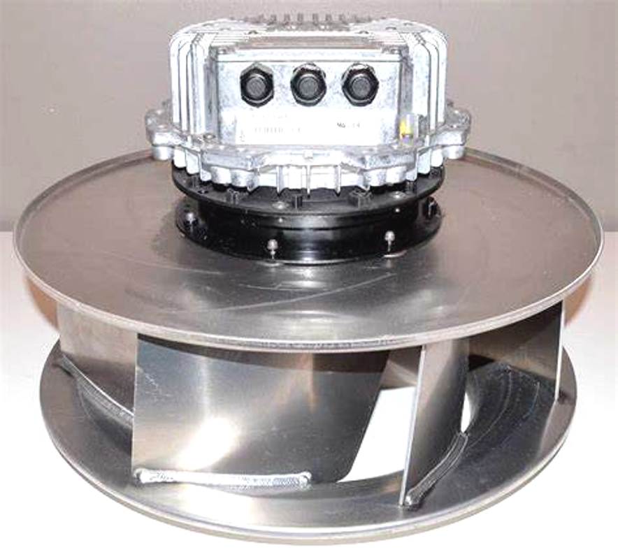 ¹ebmpapst  R2E190-RA26-46   ԭװ