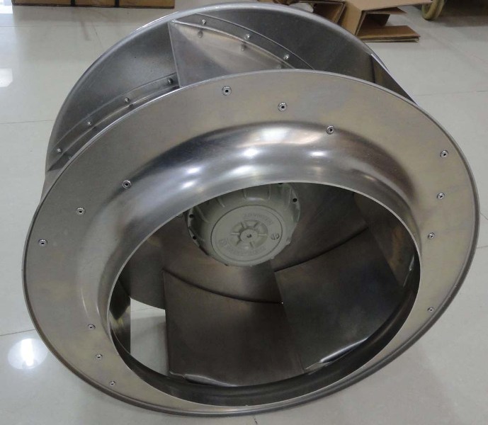 ¹ʩְ(Ziehl-Abegg)  FN063-SDK.4I.A7 ԭװ