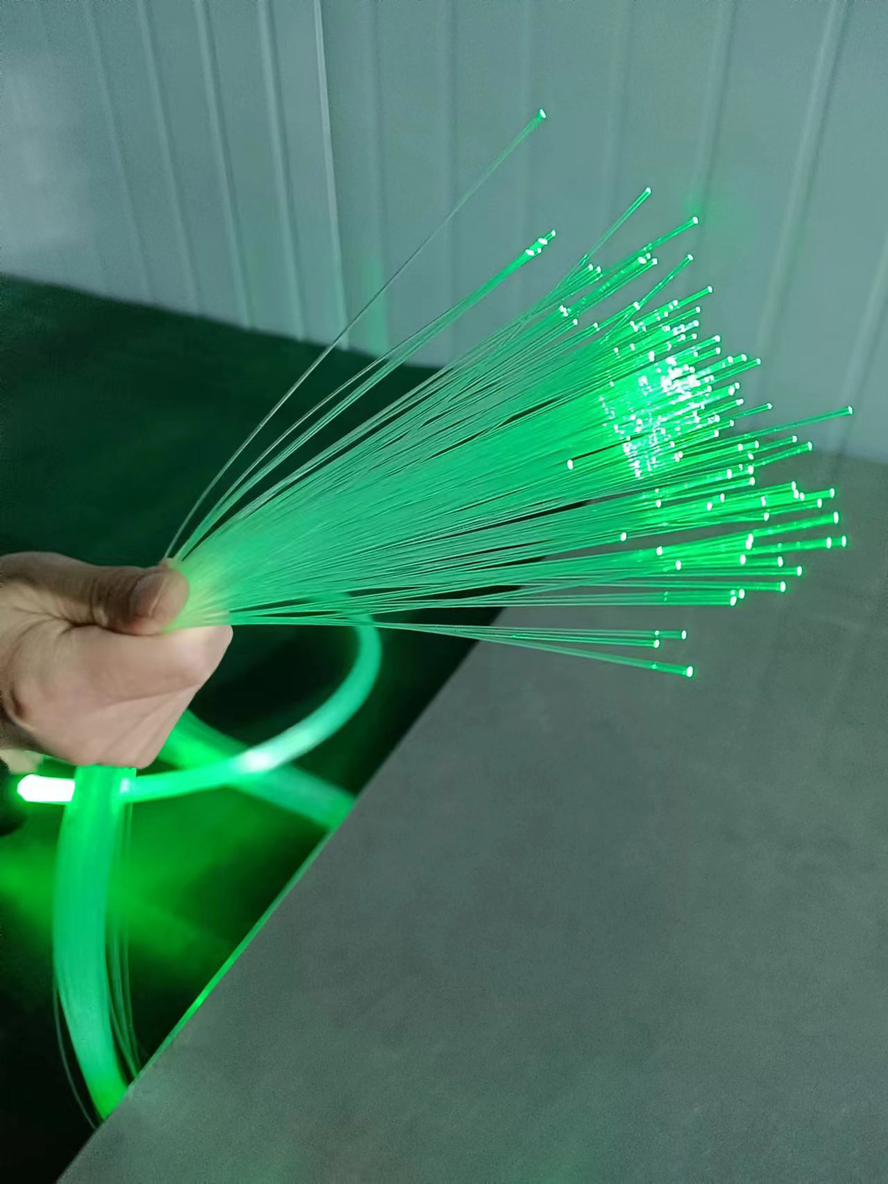 ɭ0.75mmPMMA ˵㷢ǿնΧƾ۵