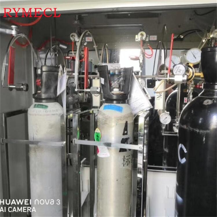 太原实验室气体管道设计