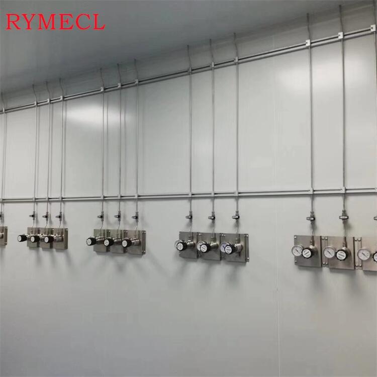 太原实验室特气管道安装