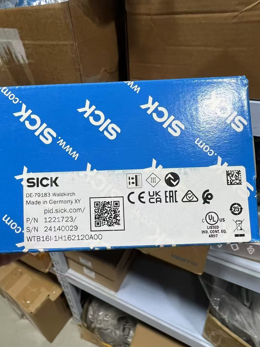 FTS-I100F14BSICKԭװƷ