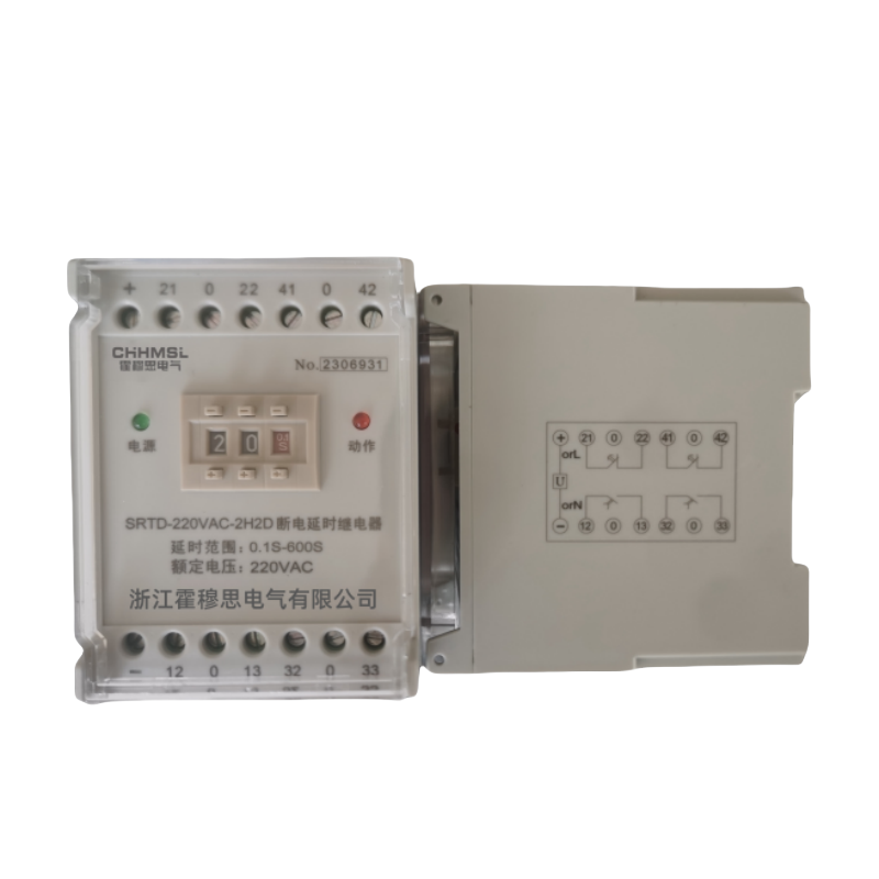 SRTT-DC110V-2H2Dͨʱ̵