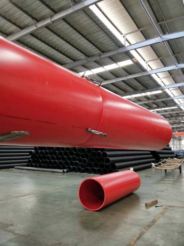 Դͷܵ ϩ DN800 ֱ  ֶ֧