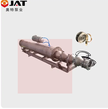 AT500QJFˮȡˮǱˮ 185KW  ṹ