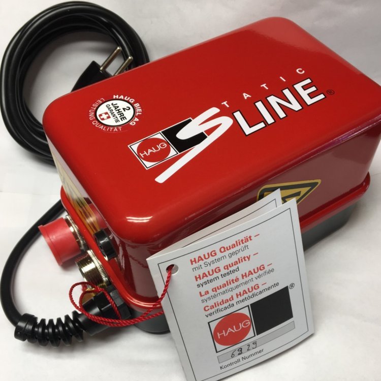 01.7835.100 Netzteil EN SL RLC 2,6 m Netzkabe