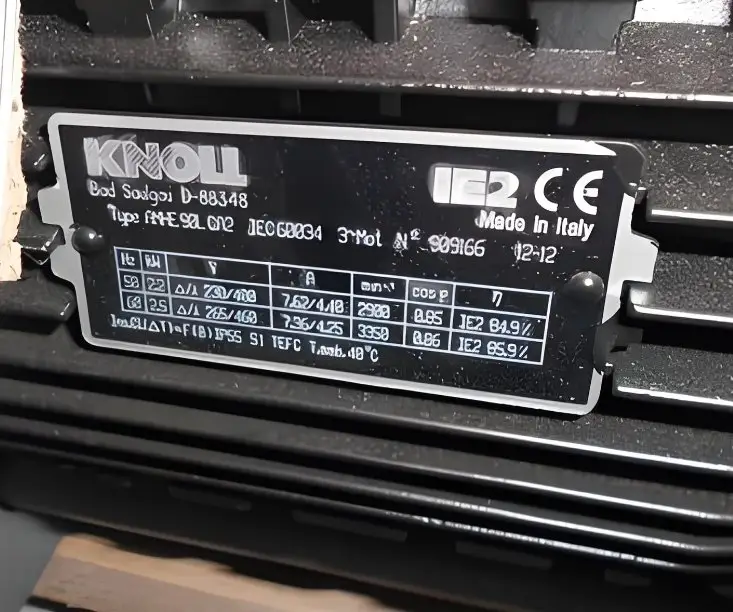 žKTS25-60-T 291/50BAR 5.5KW