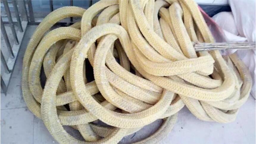 山西长治牛油盘根型号8*8