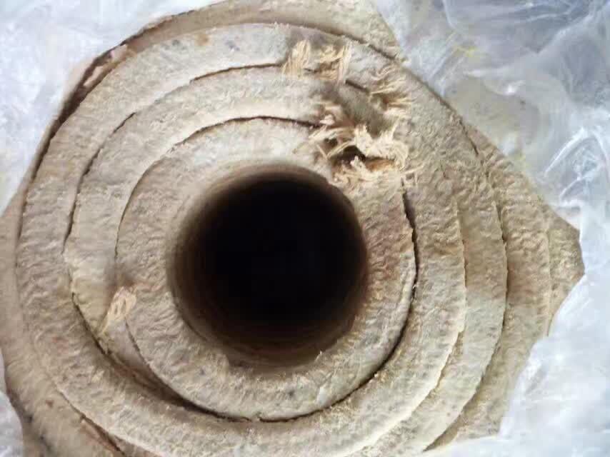 江西新余纯牛油棉纱盘根厂家