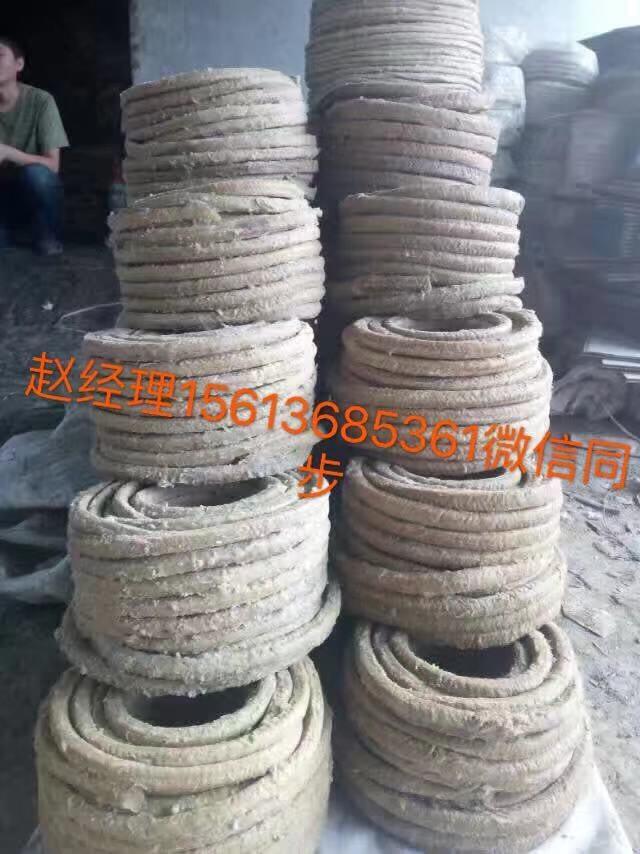 内蒙古阿拉善盟纯牛油棉纱盘根厂家