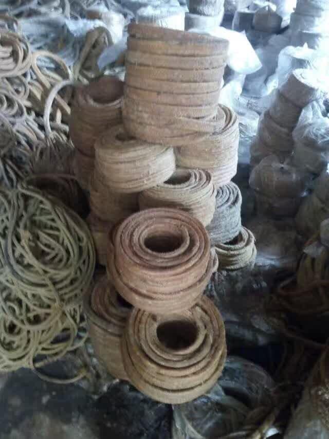 陕西商洛纯牛油棉纱盘根厂家