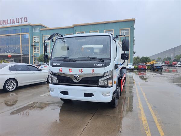 新能源陕汽废弃油脂收集车混动废弃油脂收集车便宜