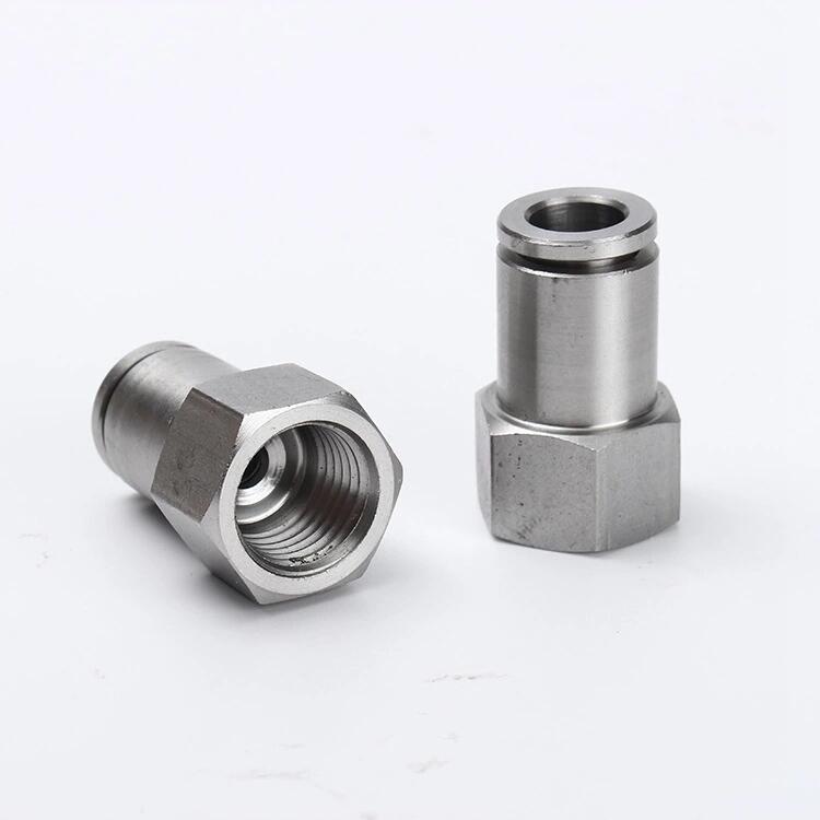 304/316ƿֱͨܽͷPCF16-04ٽͷ