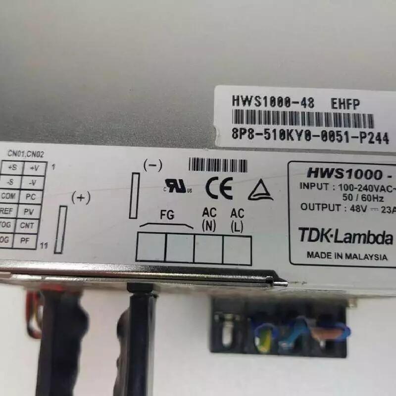 TDK-LAMBDA HWS1000-48 48V 23A ·ֱԴģ