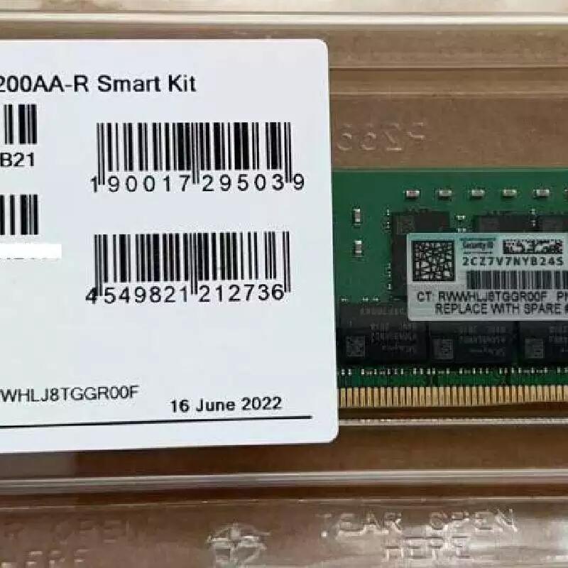 P06033-B21 P11444-091 P21674-001 32GB DDR4ڴ