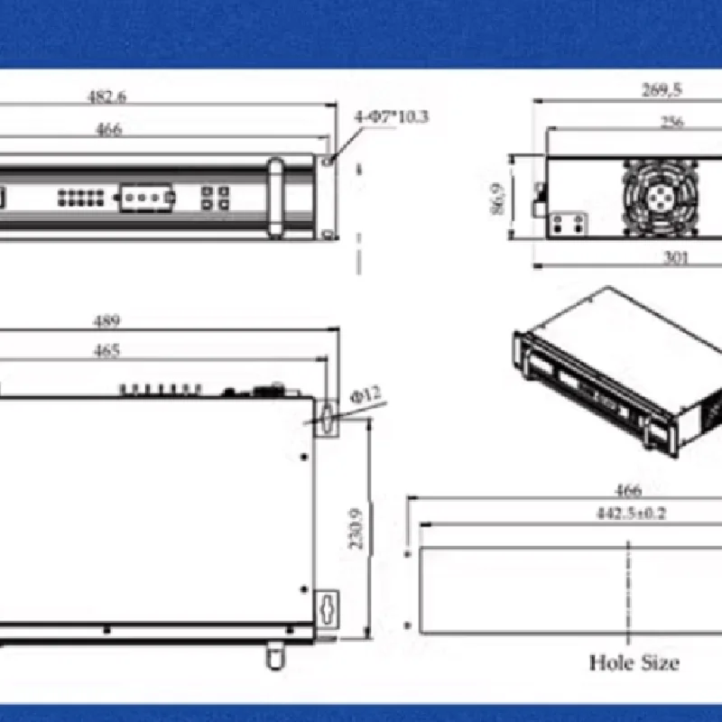 TD5105E-W TD5108E-W TD5103E-R TD5306E-W 