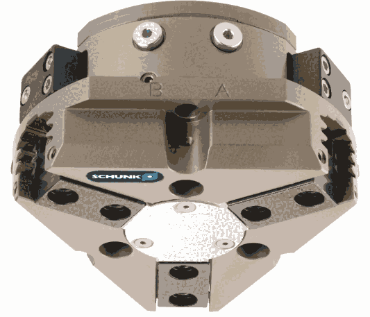 ӦSCHUNK ۿ˻еץֺͿ컻