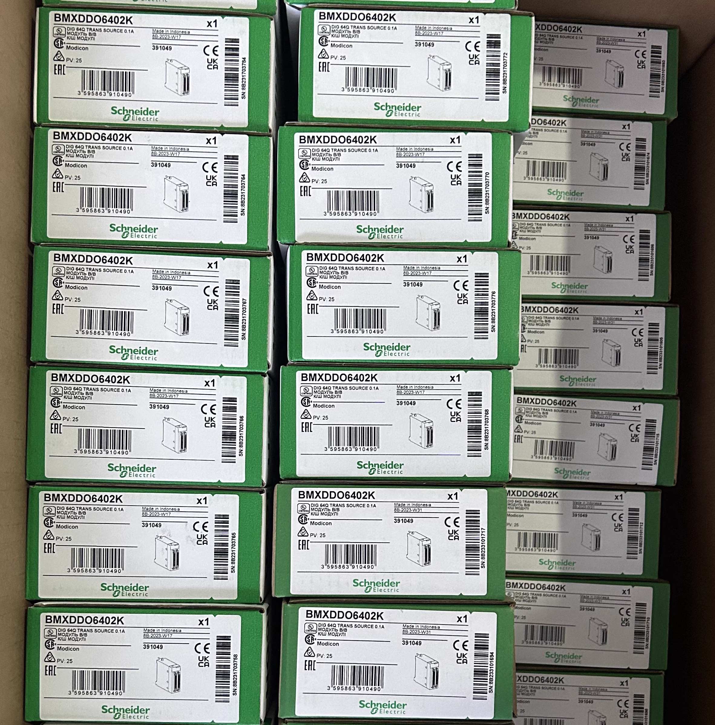 Schneider BMXNOM0200 ģ ԭװ 