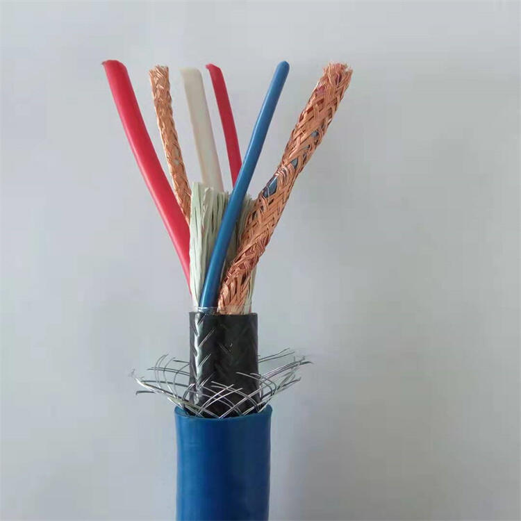 MHYBV-2*2*0.75+2*1.0