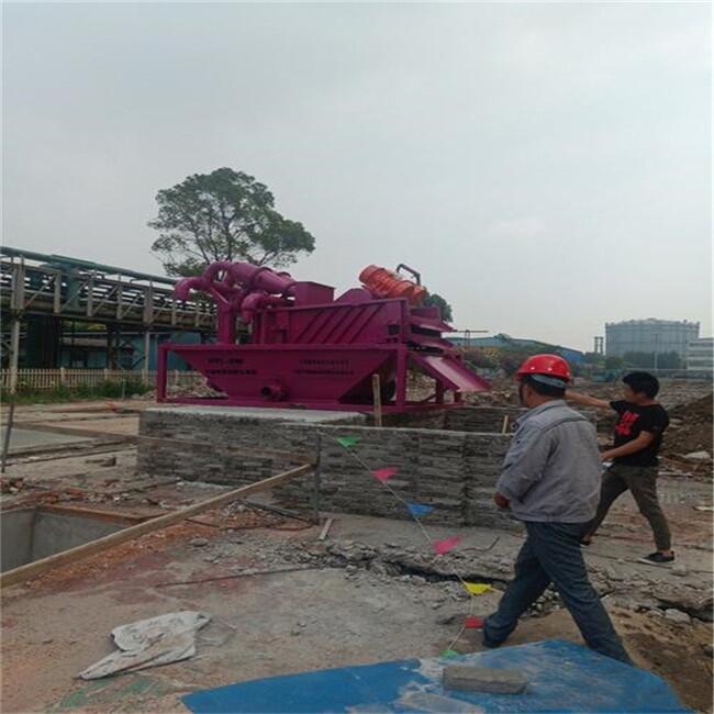 浙江嘉兴桩基泥水泥浆分离器一级代理