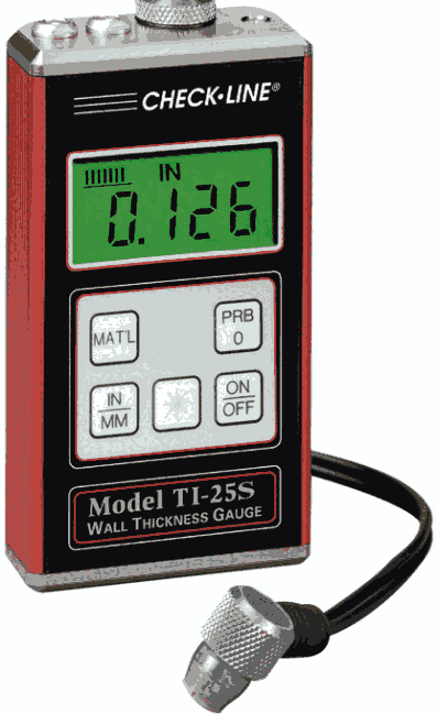 TI-25DL-HCheckline