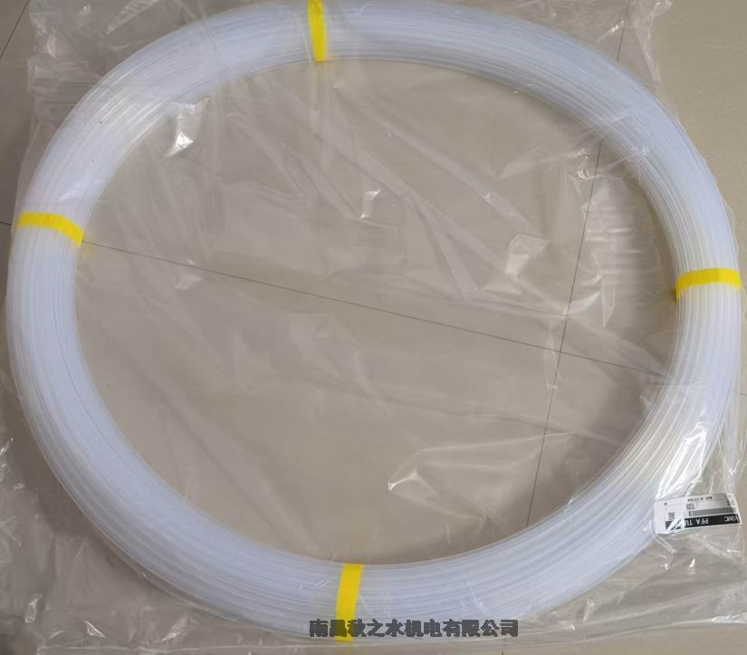日本SMC氟树脂软管TILM11N-100