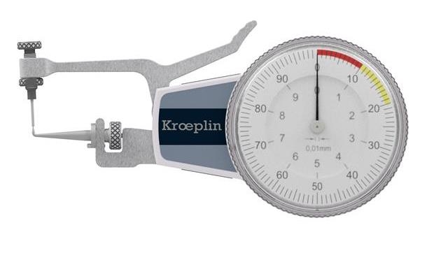 ¹kroeplinE110WʺģϽвΧ0-2 mm