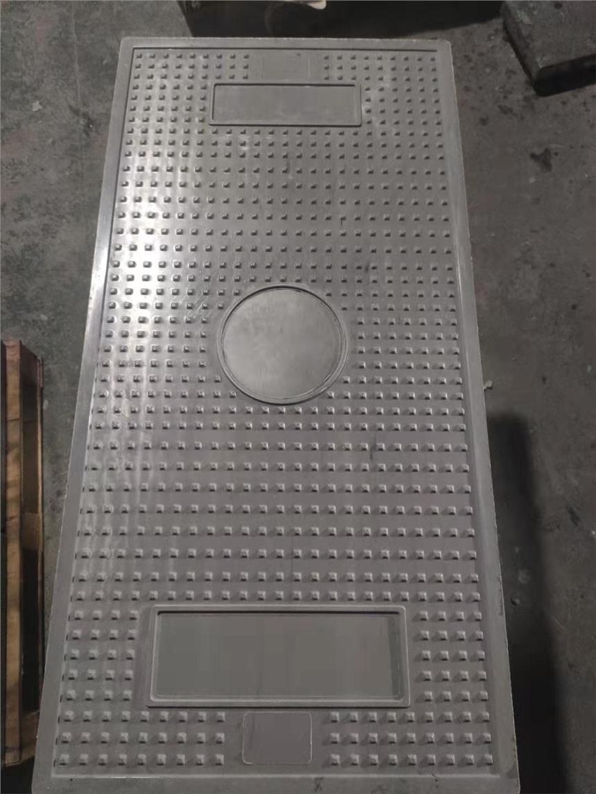 山东一米复合树脂电力电缆沟盖板厂家