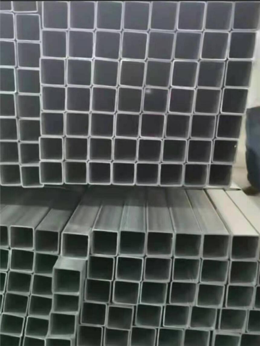 【保定镀锌方管】厂家