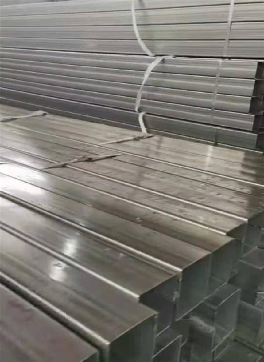 【保定镀锌方管】厂家