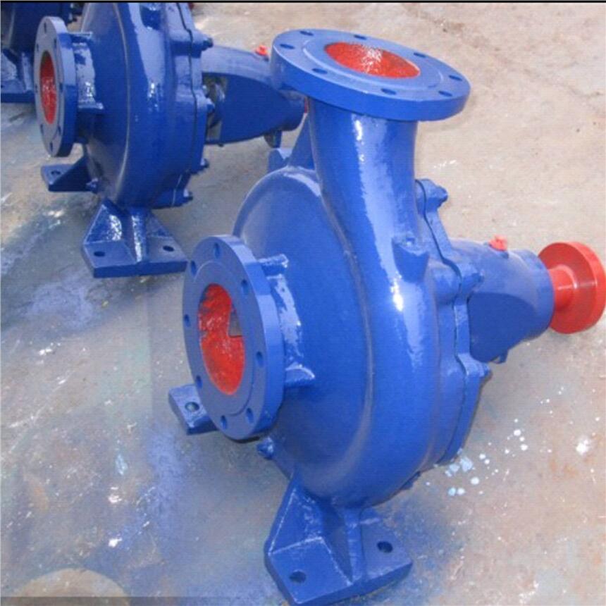 通江清水泵型号规格及参数IS型IS80-65-250厂家