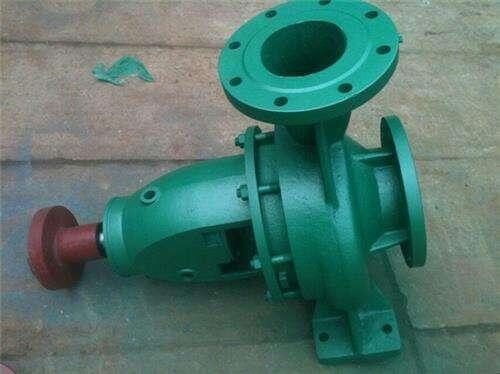 大理清水泵型号及参数2.5寸IS80-65-160扬程