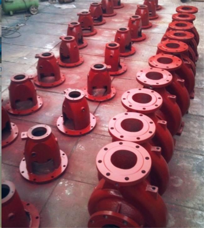 大理单级离心清水泵选型is65-40-200c流量