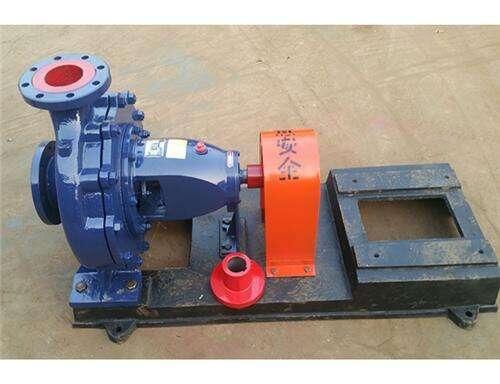 龙海单级离心清水泵选型ISR50-32-125b扬程多少米