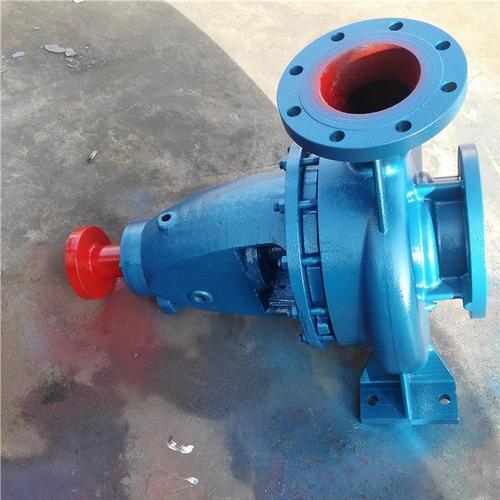 通江清水泵每小时出水量IS200-150-400流量