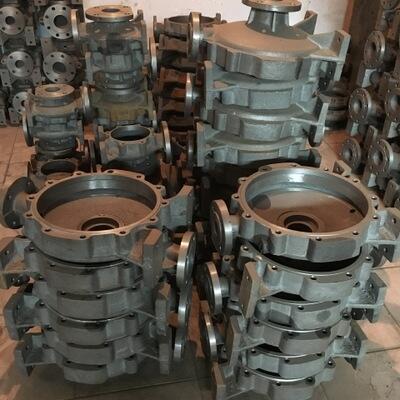 通江清水泵型号is100-65-250卧式