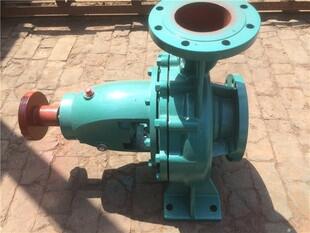 通江卧式清水泵型号及参数ISG100-250立式