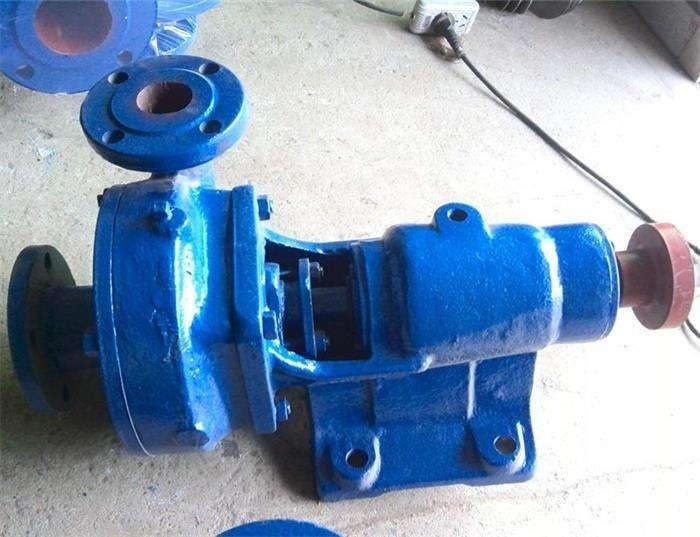 象州耐腐蚀清水泵生产厂家6BA-8a流量